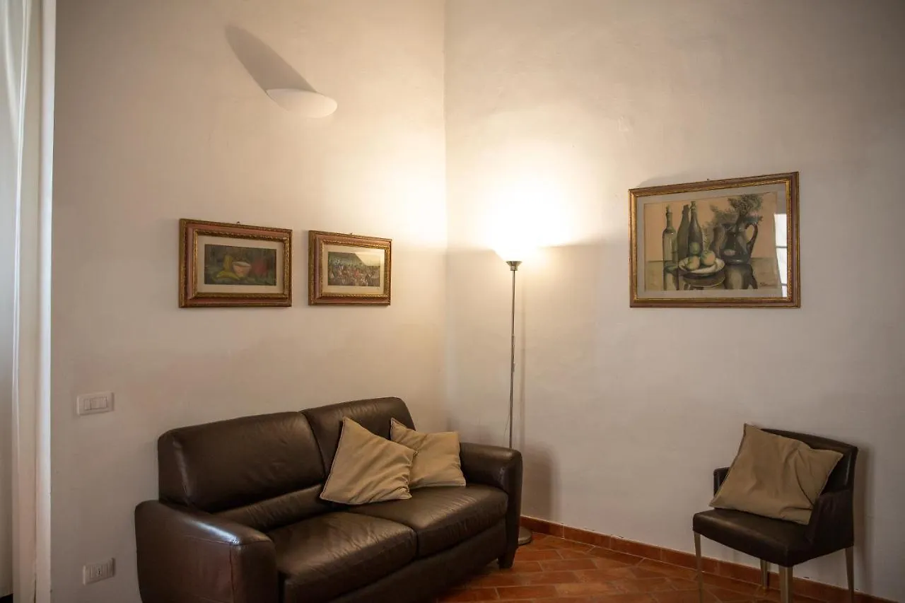 Lovely One Bedroom Apartment Nearby Ponte Vecchio Florencie Itálie