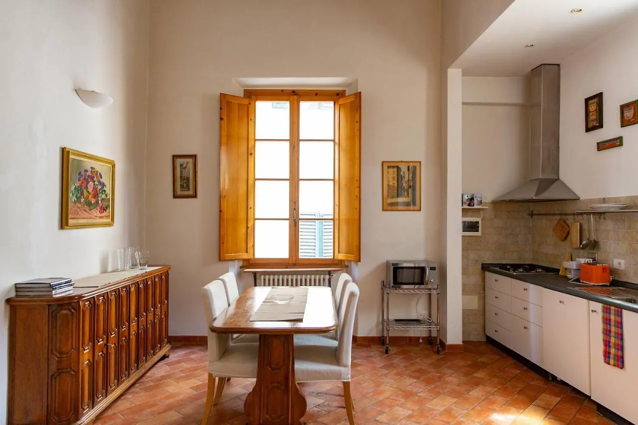 Lovely One Bedroom Apartment Nearby Ponte Vecchio Florencie